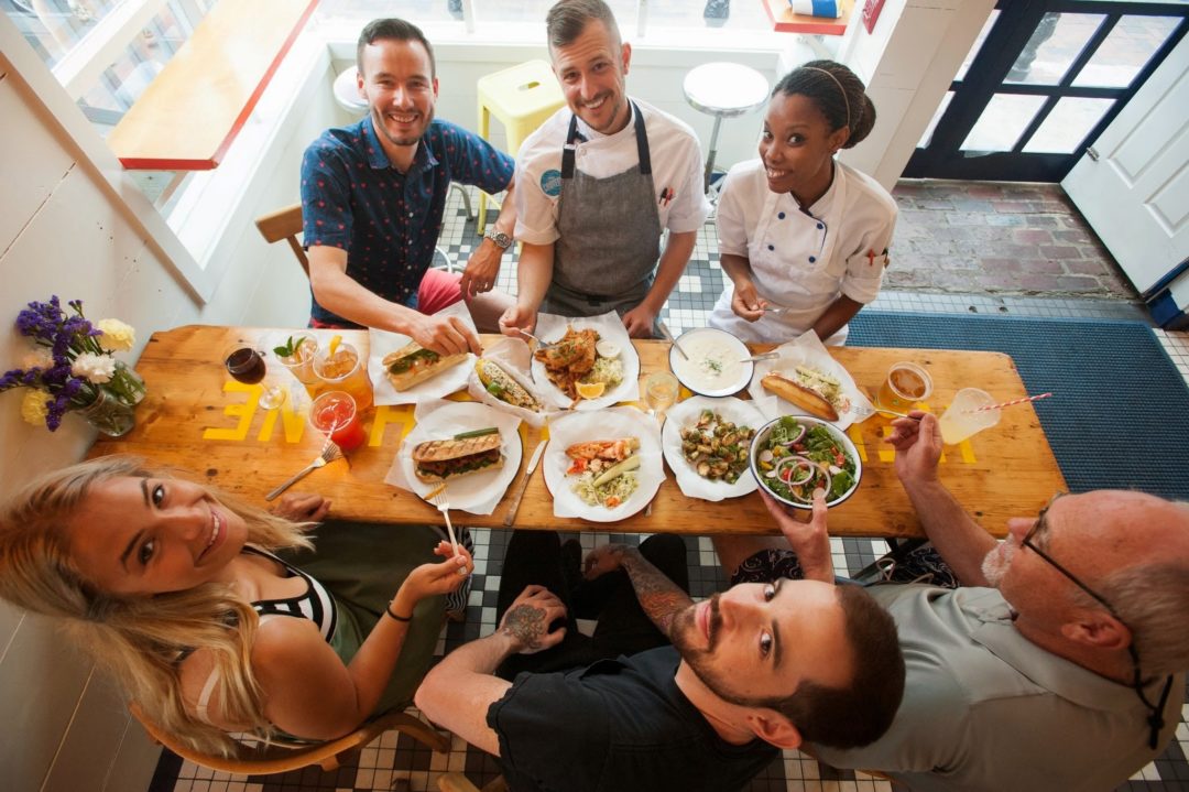 Seamen's Bank Branches from Provincetown to Eastham